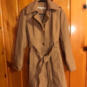 COPY - Kenneth Cole New York Peacoat